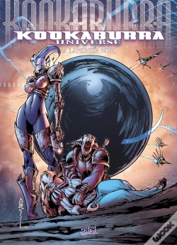 Capa do artigo Kookaburra Universe Tome 9 : Le Lamentin Noir