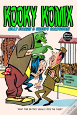 Capa do artigo Kooky Komix