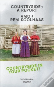 Capa do artigo Koolhaas Countryside - A Report
