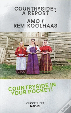 Capa do artigo Koolhaas Countryside - A Report
