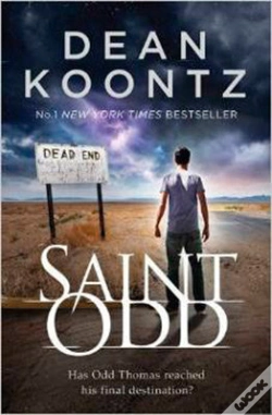 Capa do artigo Koontz Thriller 3 Pb