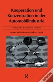 Capa do artigo Kooperation Konzentration Auto