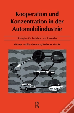 Capa do artigo Kooperation Konzentration Auto