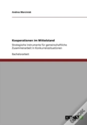 Capa do artigo Kooperationen Im Mittelstand