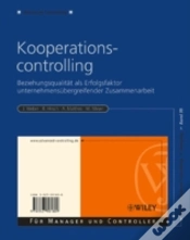 Capa do artigo Kooperationscontrolling