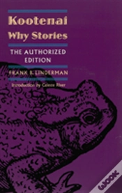 Capa do artigo Kootenai Why Stories