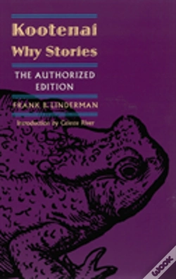 Capa do artigo Kootenai Why Stories