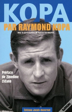 Capa do artigo Kopa Par Raymond Kopa
