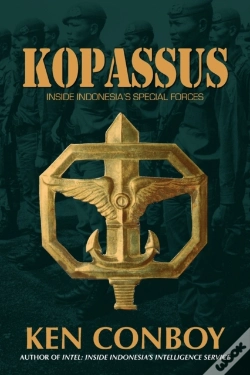 Capa do artigo Kopassus