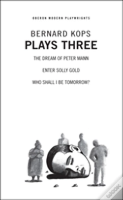 Capa do artigo Kops"The Dream Of Peter Mann", "Enter Solly Gold", "Who Shall I Be Tomorrow?"