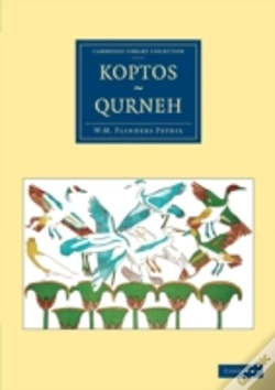 Capa do artigo Koptos, Qurneh