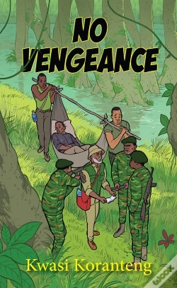 Capa do artigo Koranteng: No Vengance