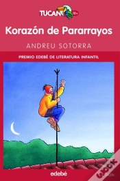 Capa do artigo Korazón De Pararrayos