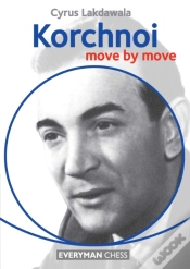 Capa do artigo Korchnoi: Move By Move