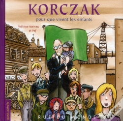Capa do artigo Korczak ; Pour Que Vivent Les Enfants !