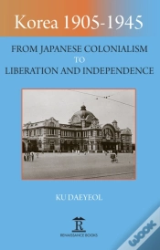 Capa do artigo Korea 1905-1945
