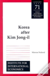 Capa do artigo Korea After Kim Jongâ€“Il