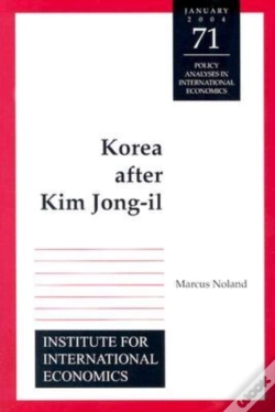 Capa do artigo Korea After Kim Jongâ€“Il
