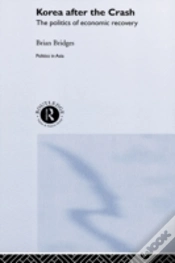 Capa do artigo Korea After The Crash