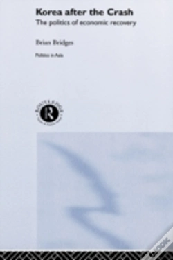 Capa do artigo Korea After The Crash