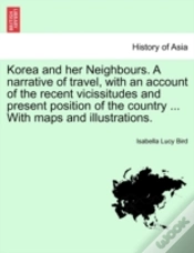 Capa do artigo Korea And Her Neighbours. A Narrative Of