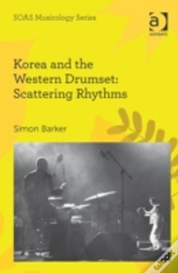 Capa do artigo Korea And The Western Drumset: Scattering Rhythms