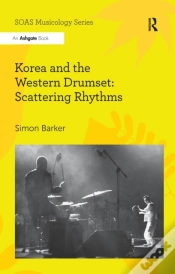 Capa do artigo Korea And The Western Drumset: Scattering Rhythms