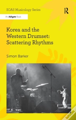 Capa do artigo Korea And The Western Drumset: Scattering Rhythms