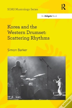Capa do artigo Korea And The Western Drumset: Scattering Rhythms