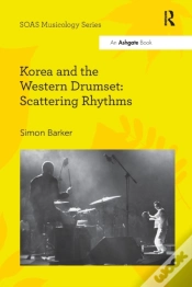 Capa do artigo Korea And The Western Drumset: Scattering Rhythms