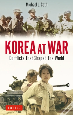 Capa do artigo Korea At War