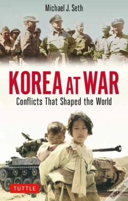 Capa do artigo Korea At War
