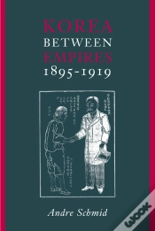 Capa do artigo Korea Between Empires, 1895-1919