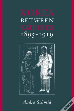 Capa do artigo Korea Between Empires, 1895-1919