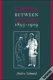 Capa do artigo Korea Between Empires, 1895-1919