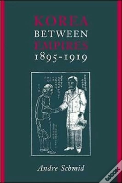 Capa do artigo Korea Between Empires, 1895-1919