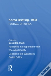 Capa do artigo Korea Briefing 1993