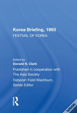 Capa do artigo Korea Briefing 1993