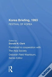 Capa do artigo Korea Briefing, 1993