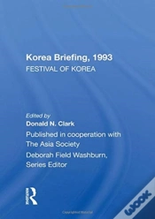 Capa do artigo Korea Briefing, 1993