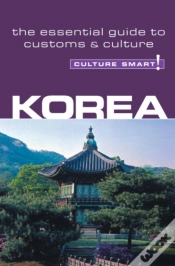 Capa do artigo Korea - Culture Smart!