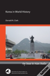Capa do artigo Korea In World History