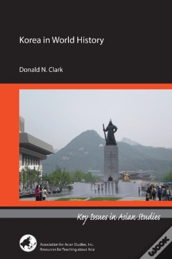 Capa do artigo Korea In World History