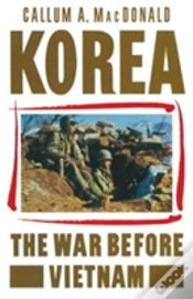 Capa do artigo Korea: The War Before Vietnam