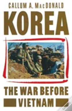 Capa do artigo Korea: The War Before Vietnam