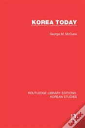Capa do artigo Korea Today