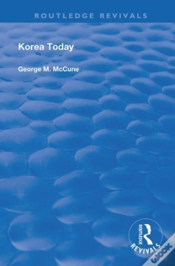Capa do artigo Korea Today