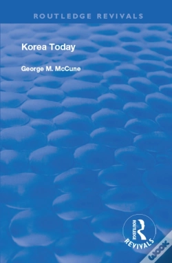 Capa do artigo Korea Today