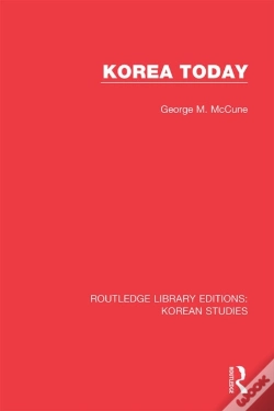 Capa do artigo Korea Today