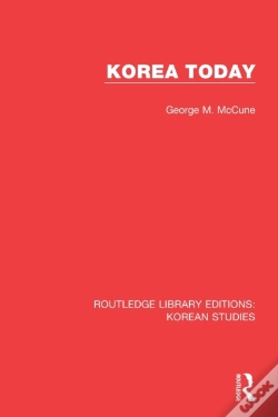 Capa do artigo Korea Today
